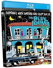 The Blue Iguana (Blu-ray w/slip)