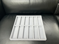 Sunglasses Watches Jewellery Storage Display Case Tray - 12 Slots