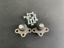 2 X Ball Joints For Peugeot