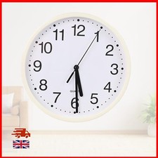 Wall Clock Silent &