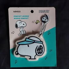 Miniso Peanuts Snoopy Compact
