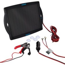Oxford Solariser 12 Volt Motorbike Solar Charger Motorcycle Battery Charger New