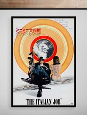 THE ITALIAN JOB (1969) •