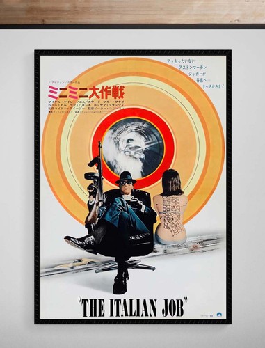 The italian job - job, •