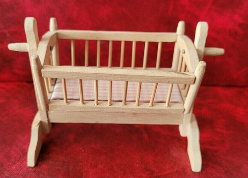 Wooden cradle for - cradle,