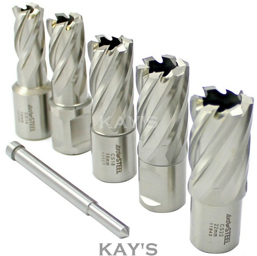Mag drill cutters pce - drill,