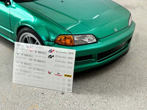 Tamiya 51421 honda civic - 51421,