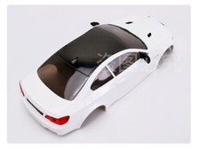 1/28 Car PVC Body Shell For