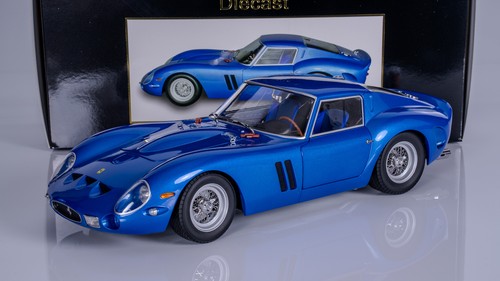 Scale ferrari 250 gto - 1:12,