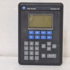 Allen Bradely 2711-K3A17L1 SER. B PanelView 300 Standard Terminal, 3 inch