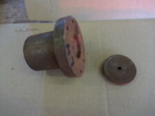 Harrison Graduate wood lathe chuck Left Hand back end