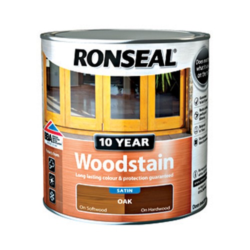 Ronseal year woodstain - ronseal,