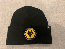Wolverhampton Kids Cuff Beanie