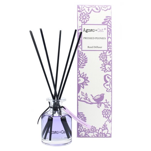 140ml reed diffuser - diffuser, pressed