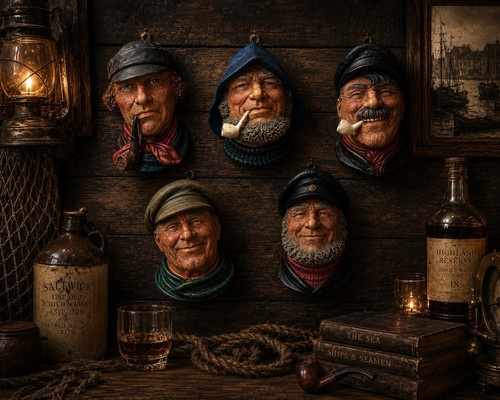 Legend products fisherman wall - products,