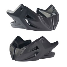 Pyramid Matte Black Belly Pan