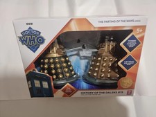 DOCTOR WHO HISTORY OF THE