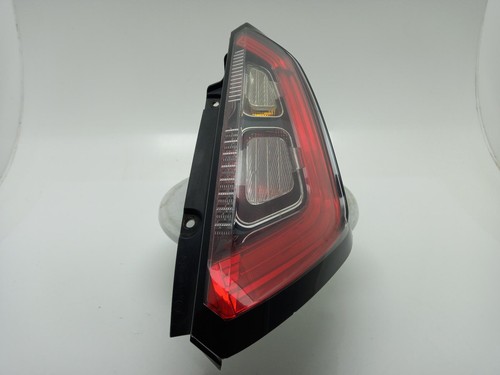 Fiat punto evo - fiat, rear