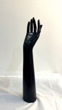 Vintage Black Hand Arm