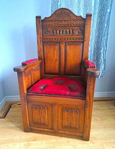 Old charm oak - old,