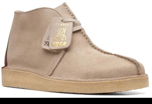 Clarks originals desert - clarks, trek