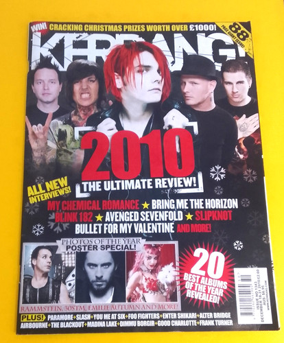 Kerrang 1343 december - kerrang!,