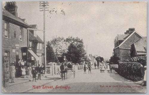 Ardingly high street sussex - ardingly, street,