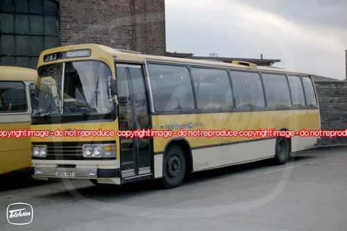 Bus coach photo northern - bus,