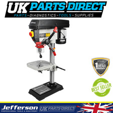 Jefferson 750W Bench Pillar