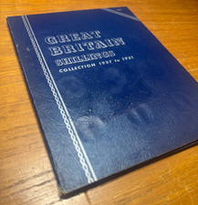 Complete Whitman Folder Great