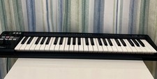 Roland A-49 BK 49-Key MIDI Keyboard Controller  Black Music Instruments Used