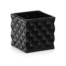 Ceramic Flower Pot Cube Home