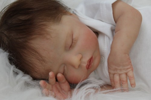 Completed reborn baby delilah - reborn,