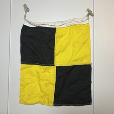 Vintage Nautical Signal Flag