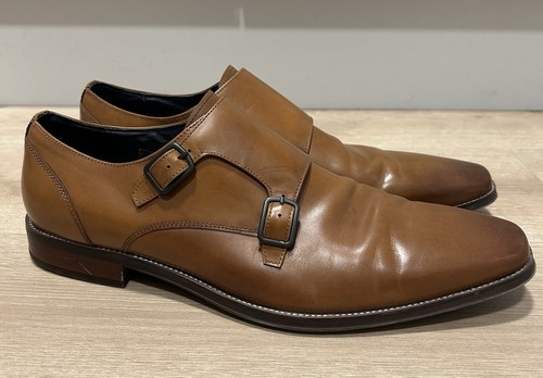 John white monk strap - white,