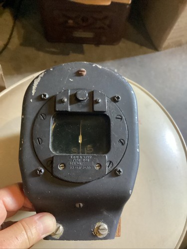 Vintage army type 16 - type, b-16