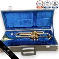 YAMAHA YTR-637 Trumpet Gold