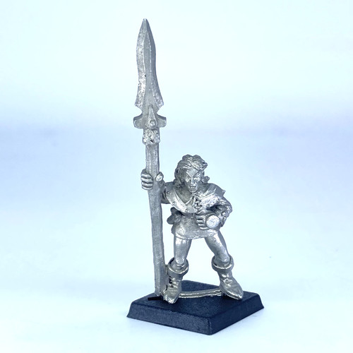 Wood elf spearmen - wood,