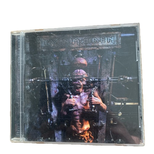 Iron maiden the factor - iron,