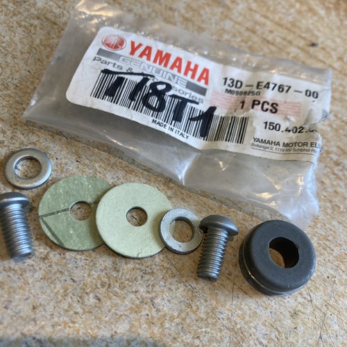 Yamaha 13d e4767 exhaust - yamaha,