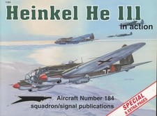 Heinkel He 111 in action -