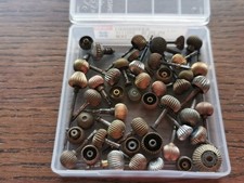 American Pocket Watch Crowns /