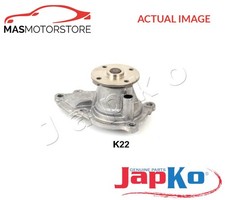 ENGINE COOLING WATER PUMP JAPKO 35K22 V NEW OE REPLACEMENT