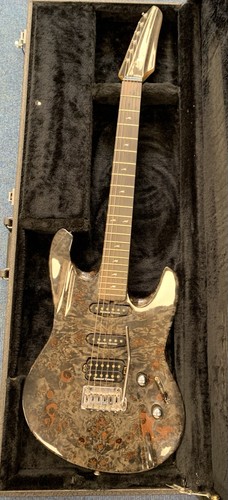 Rare lodestone electric - rare,