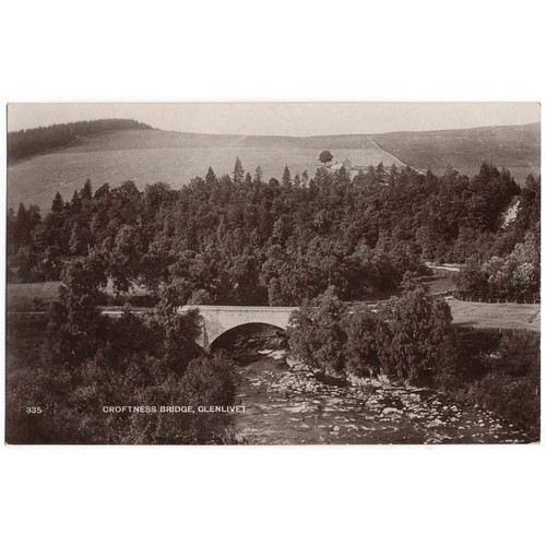 Croftness bridge glenlivet - bridge,
