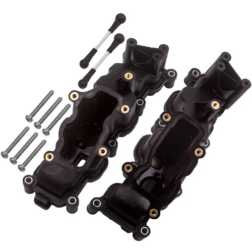 Intake manifold left right - intake,