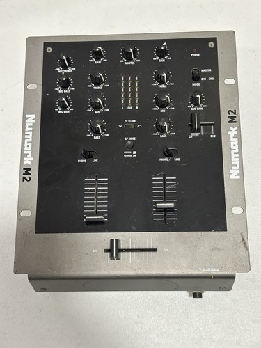 Numark channel scratch - numark,