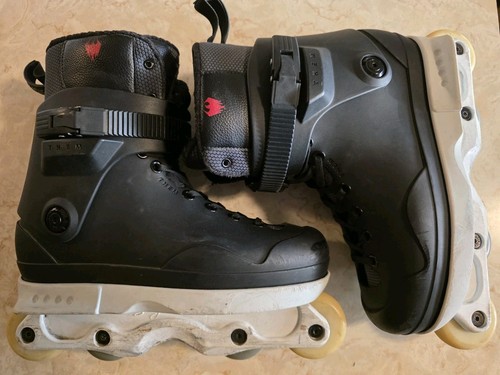 Them 909 aggressive - aggressive, inline