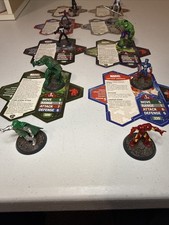 Heroscape Marvel The Conflict