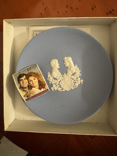 Wedgwood trinket dish prince - wedgwood,